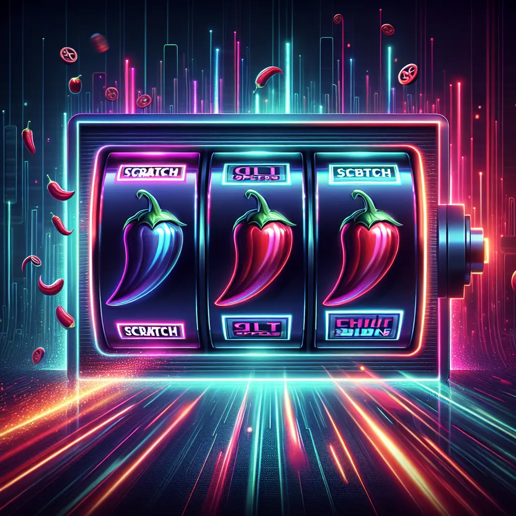 Chili Poppers slot game